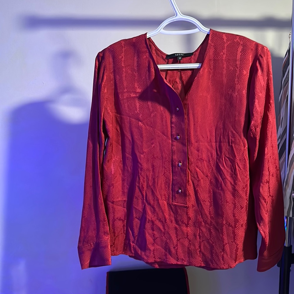 Gucci  blouse